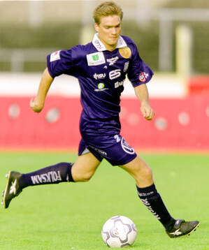 Umeås Björn Nilsson