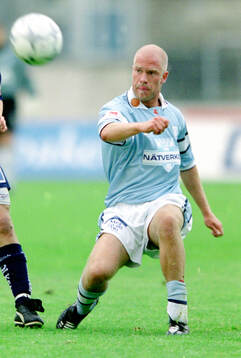 Malmös Olof Persson