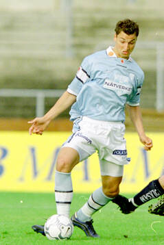 Malmös Zlatan Ibrahimovic