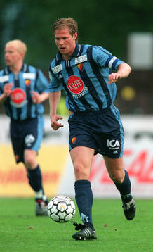 Öster - Djurgården: Magnus Pehrsson, Djurgården