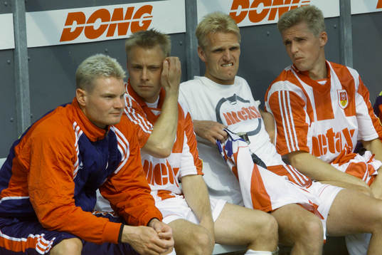 Köpenhamn, Idrottsparken, Fotboll, Dansk cupfinal, Aalborg