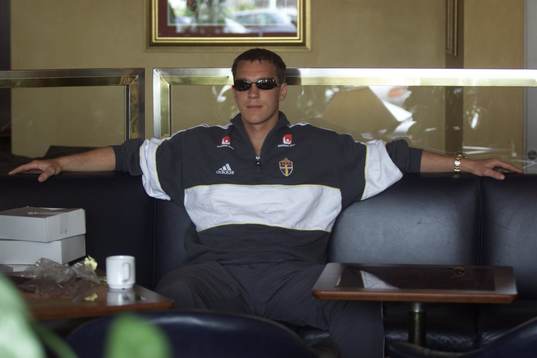 Patrik Andersson