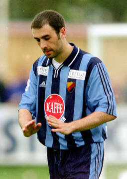 Djurgårdens Pierre Gallo