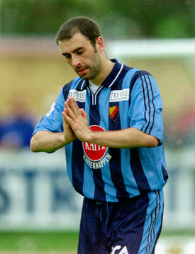Djurgårdens Pierre Gallo