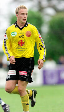 Mjällbys Marcus Ekenberg