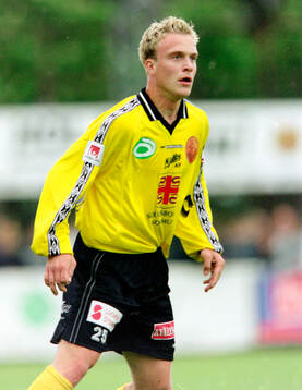 Mjällbys Marcus Ekenberg