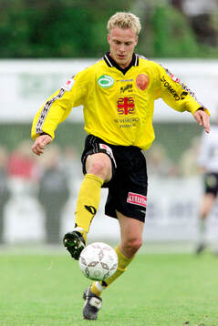 Mjällbys Marcus Ekenberg