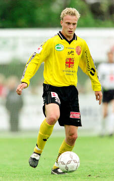 Mjällbys Marcus Ekenberg