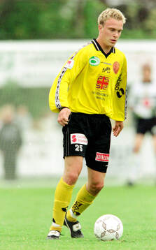 Mjällbys Marcus Ekenberg