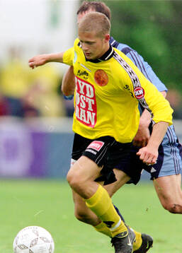 Mjällbys Mattias Andersson