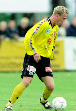Mjällbys Marcus Ekenberg