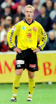 Mjällbys Marcus Ekenberg