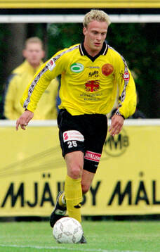 Mjällbys Marcus Ekenberg