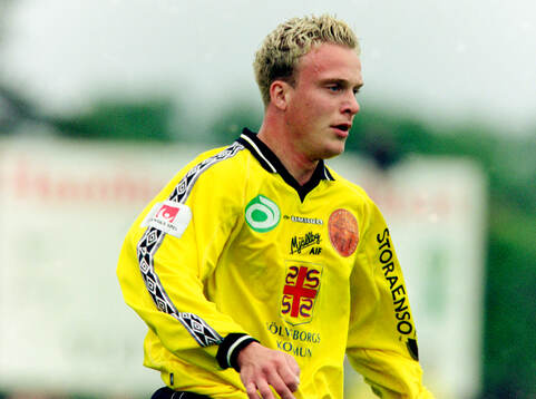 Mjällbys Marcus Ekenberg