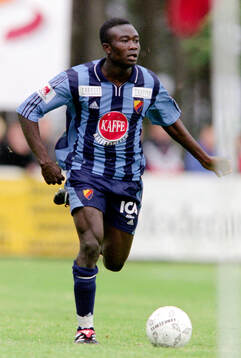 Djurgårdens Jones Kusi-Asare