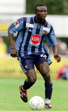 Djurgårdens Jones Kusi-Asare