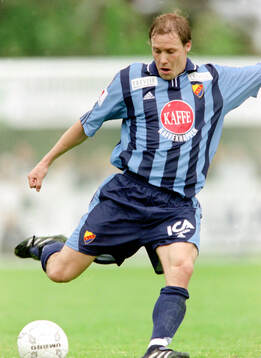 Djurgårdens Magnus Samuelsson