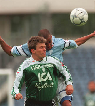 Jimmy Tamandi, Malmö