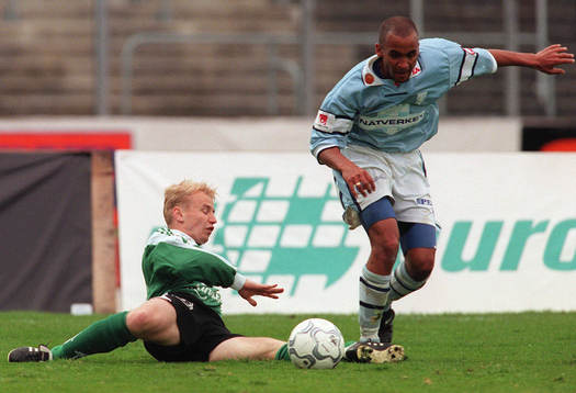 Tero Pilvi, Enköping och Jimmy Tamandi, Malmö