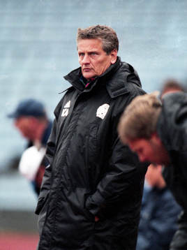Bo Petersson, Enköping, tränare