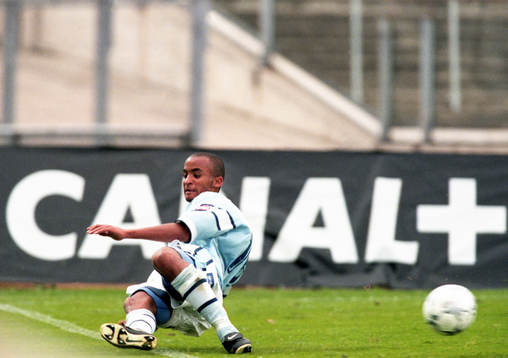 Jimmy Tamandi, Malmö FF