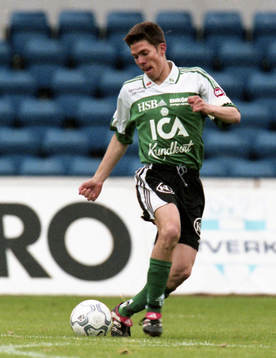 Fredrik Ulmstedt, Enköping