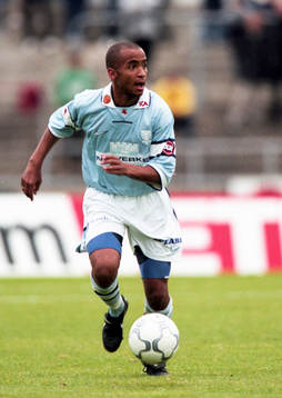 Jimmy Tamandi, Malmö FF