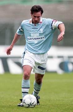 Hans Mattisson, Malmö FF