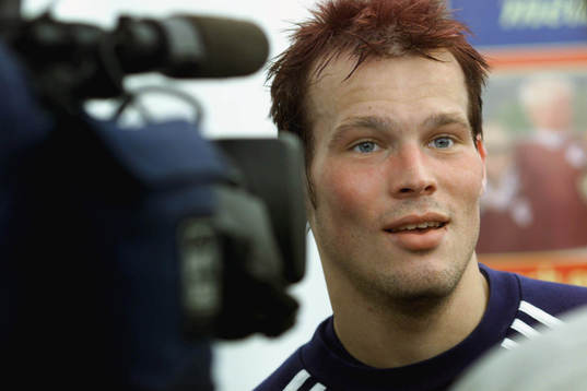 Fredrik Ljungberg