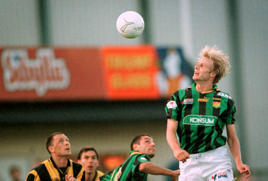 Simon Sjöfors, Gais