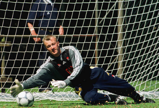 Magnus Hedman