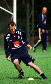 Fredrik Ljungberg