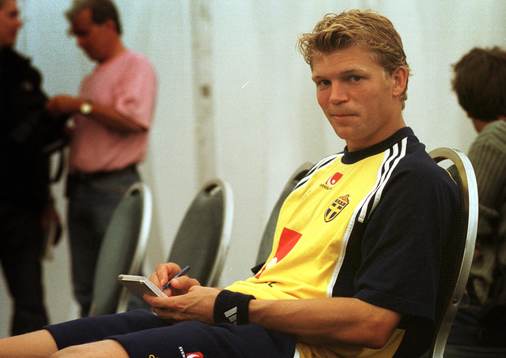 Marcus Allbäck