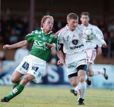 Thomas Vesterinen, Brage och Johan Ländin, Assyriska