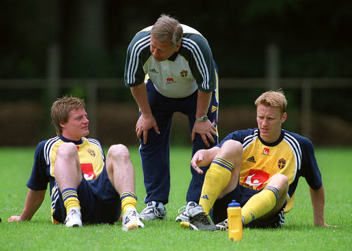 Fotboll, EM