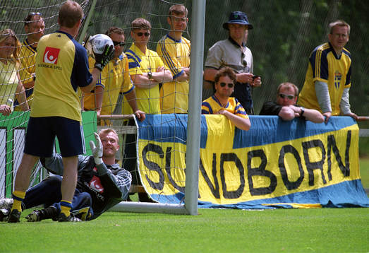 Fotboll, EM