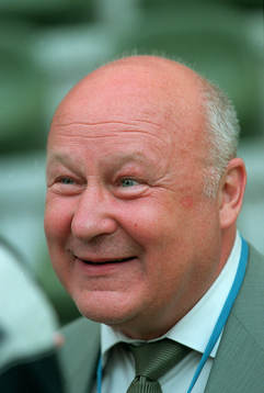 Lars-Åke Lagrell, Ordförande, Svenska Fotbollsförbundet