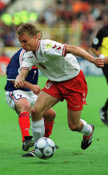 Jesper Grönkjaer, Danmark