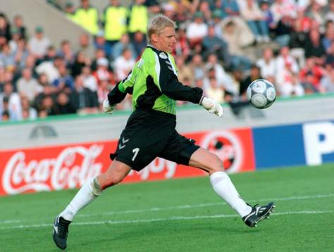 Peter Schmeichel, Danmark
