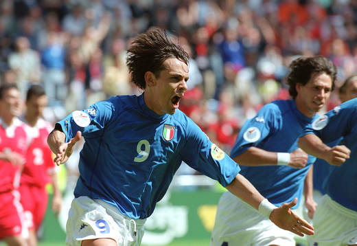 Fotboll, EM. Turkiet - Italien