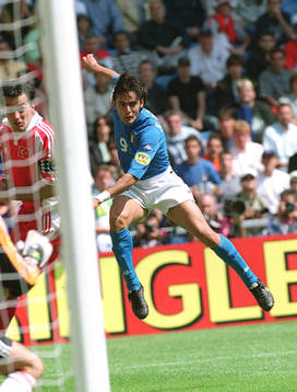 Fotboll, EM. Turkiet - Italien