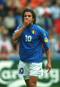 Fotboll, EM. Turkiet - Italien
