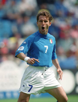 Fotboll, EM. Turkiet - Italien
