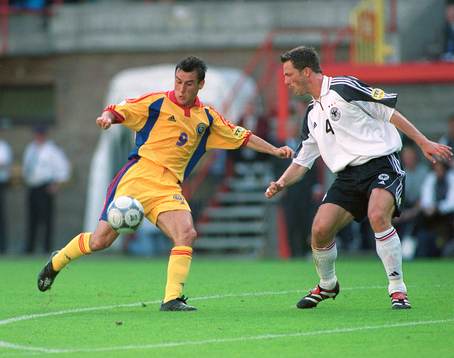 Viorel Moldovan, Rumänien, Thomas Linke, Tyskland