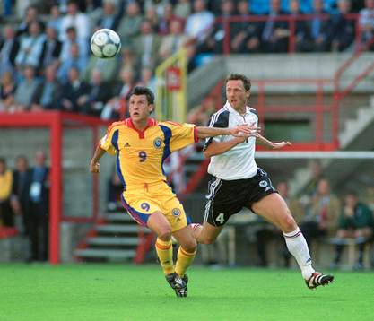 Viorel Moldovan, Rumänien och Thomas Linke, Tyskland