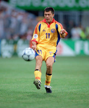 Adrian Ilie, Rumänien