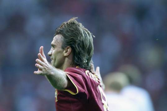 Eindhoven, Fotboll, EM i Holland / Belgien, Portugal -