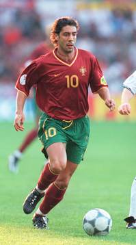 Rui Costa, Portugal