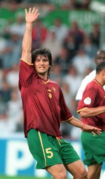 Fernando Couto, Portugal