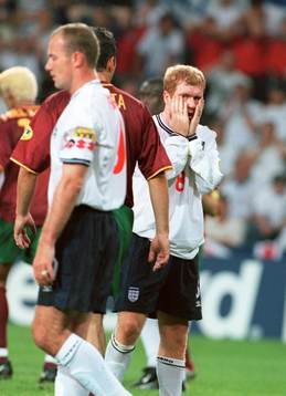 Paul Scholes, England